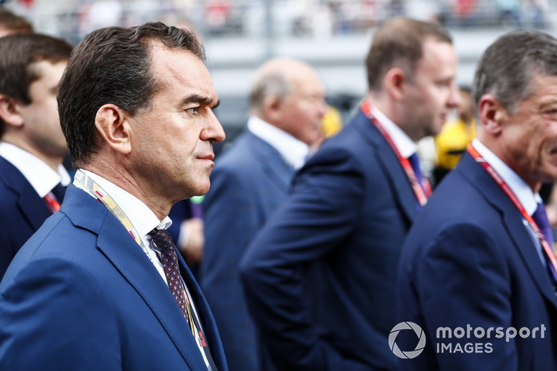 F1 2018 - Orosz Nagydíj - Szocsi