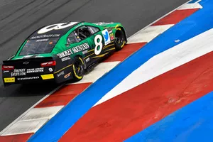 Daniel Hemric, Richard Childress Racing, Chevrolet Camaro Smokey Mountain Herbal Snuff