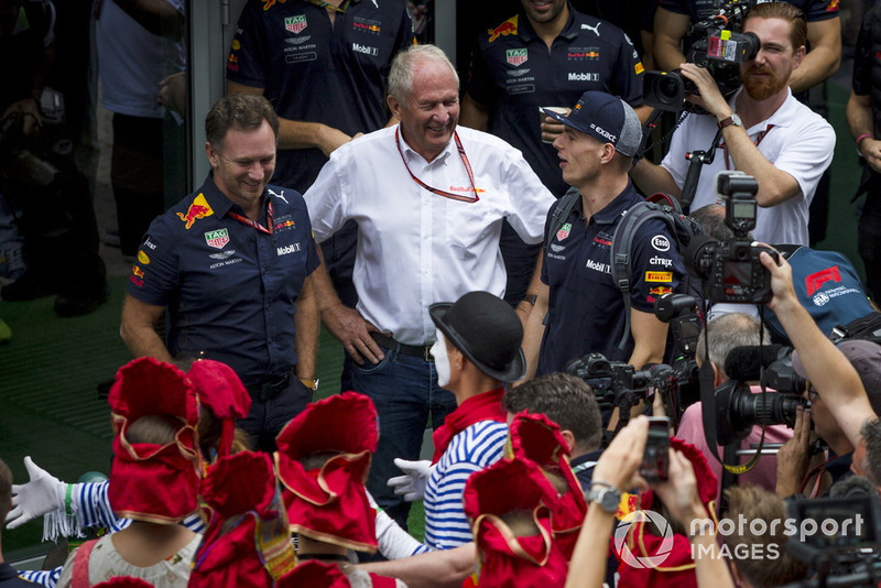 21 éves lett Max Verstappen