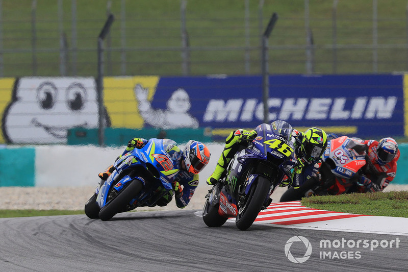 Валентино Россі, Yamaha Factory Racing