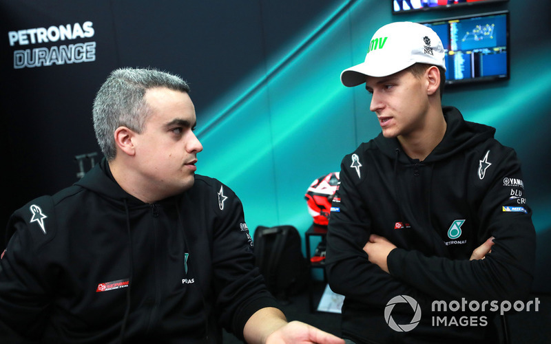 Fabio Quartararo, Petronas Yamaha SRT