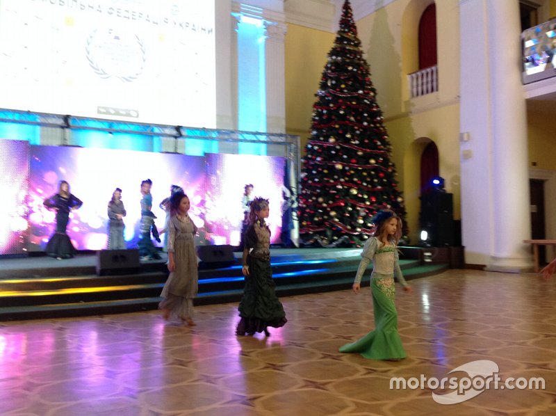 Нагородження учасників ЧУ з картингу 2018 року