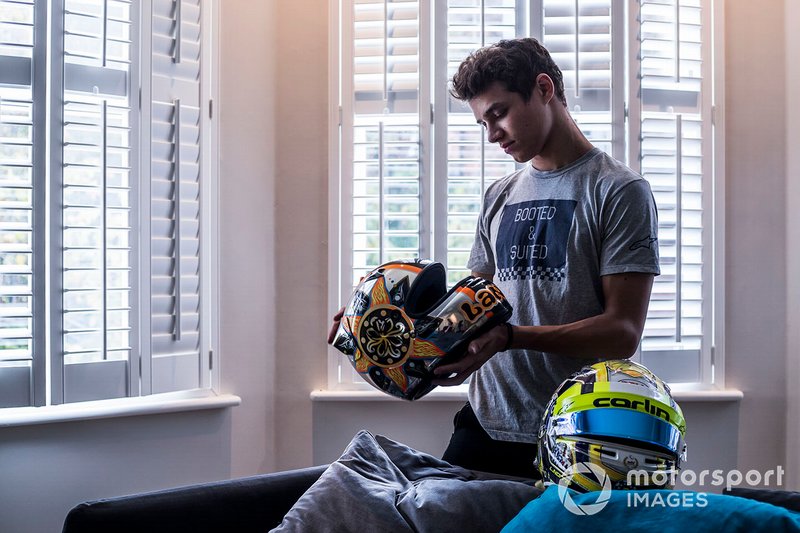 Lando Norris