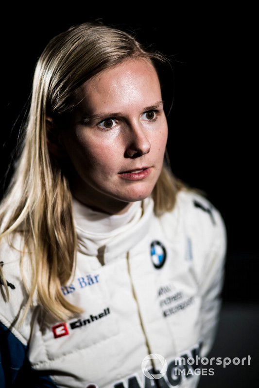 Beitske Visser, BMW I Andretti Motorsports 