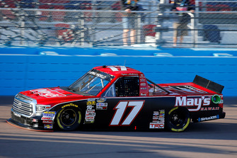 Tyler Ankrum, DGR-Crosley Toyota Tundra May's Hawaii / Crosley Brands / DGR CROSLEY