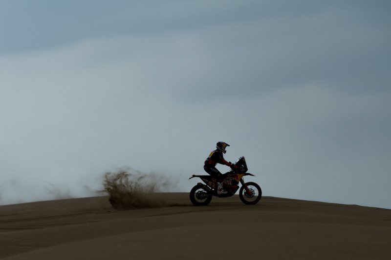 #1 Red Bull KTM Factory Racing KTM: Маттіас Валькнер