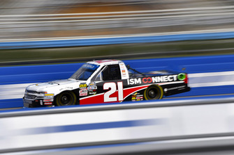 Johnny Sauter, GMS Racing, Chevrolet Silverado ISM Connect
