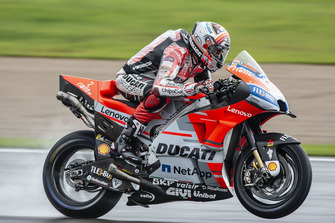 Michele Pirro, Ducati team