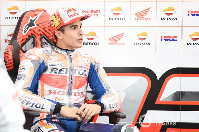 Marc Marquez, Repsol Honda Team
