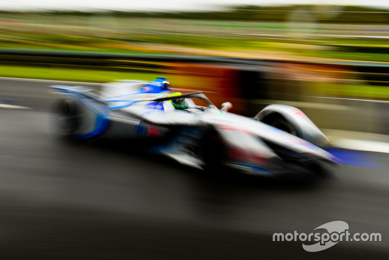 Felipe Massa, Venturi Formula E, Venturi VFE05