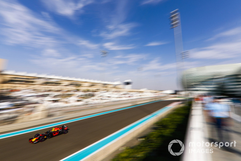 Max Verstappen, Red Bull Racing RB14