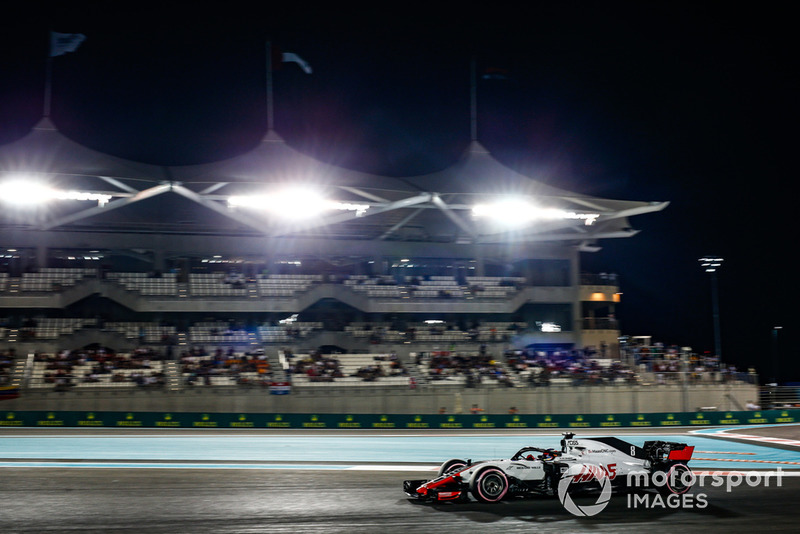 Ромен Грожан, Haas F1 Team VF-18