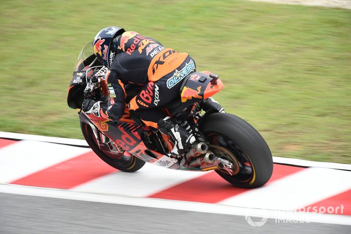 Miguel Oliveira, Red Bull KTM Ajo
