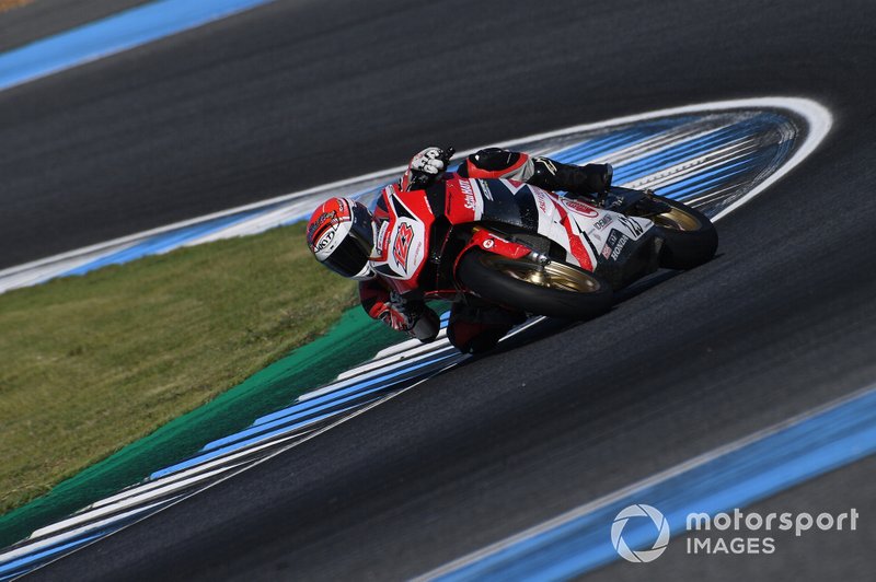 Rheza Danica, Astra Honda Racing Team