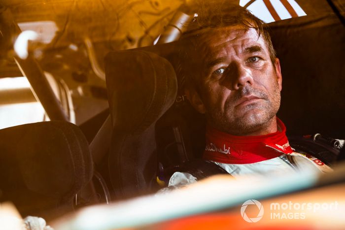 Sébastien Loeb, Citroen Racing, Citroën C3 WRC