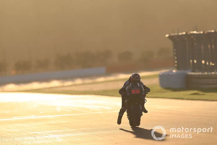 Fabio Quartararo, Petronas Yamaha SRT