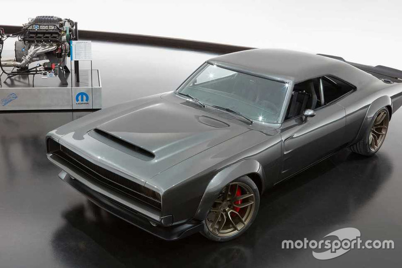 Концепт Dodge Super Charger