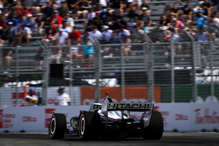Josef Newgarden, Team Penske Chevrolet