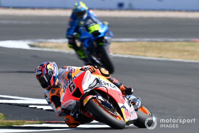 Stefan Bradl, Repsol Honda Team