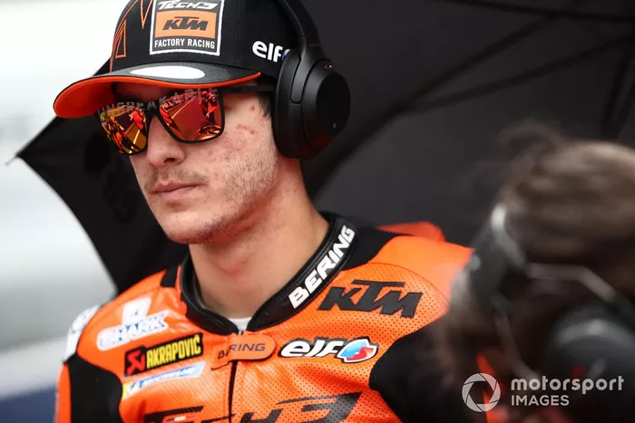 Iker Lecuona, KTM Tech3