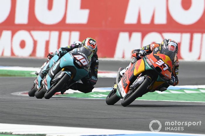 Pedro Acosta, Red Bull KTM Ajo