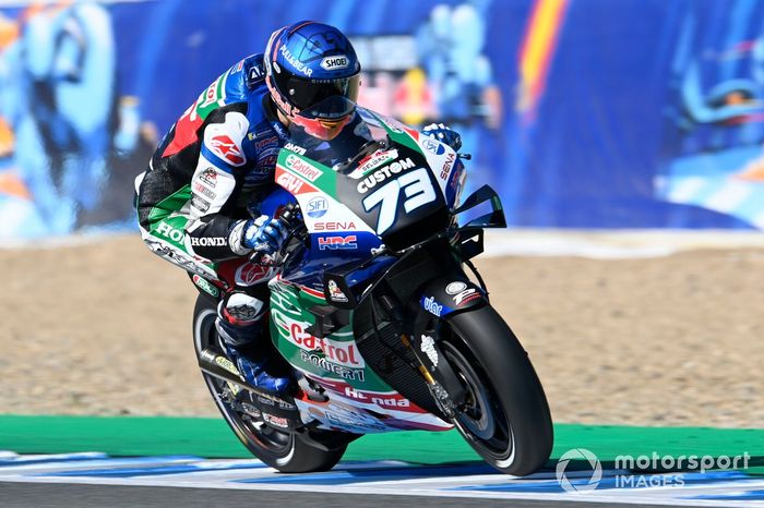 Alex Márquez, Team LCR Honda