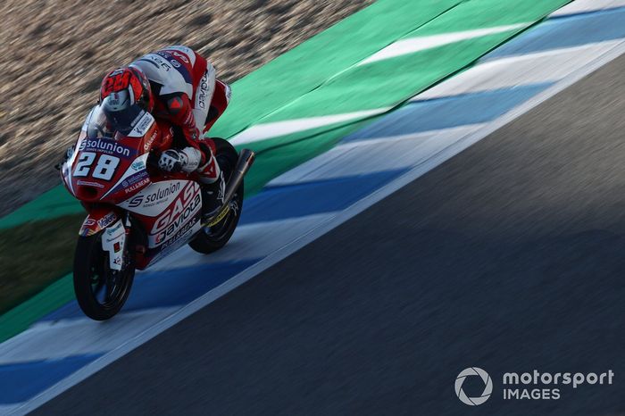 Izan Guevara, Aspar Team Moto3