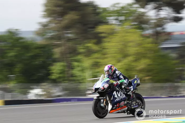 Enea Bastianini, Esponsorama Racing