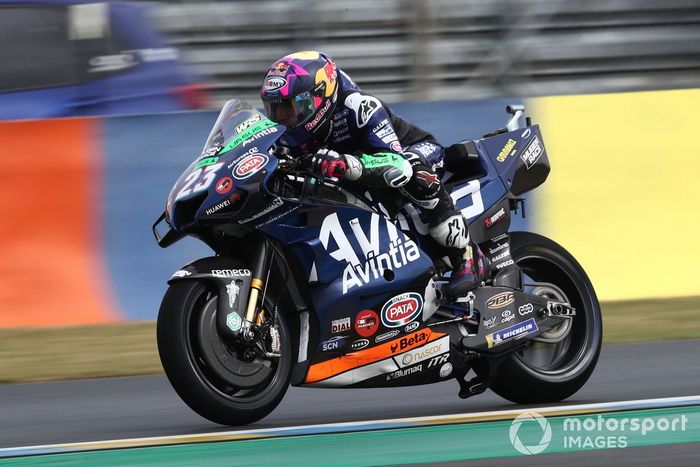 Enea Bastianini, Esponsorama Racing