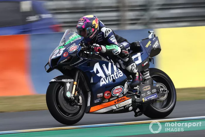 Enea Bastianini, Esponsorama Racing
