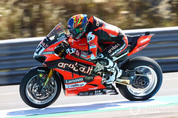 Michael Ruben Rinaldi, Aruba.It Racing - Ducati