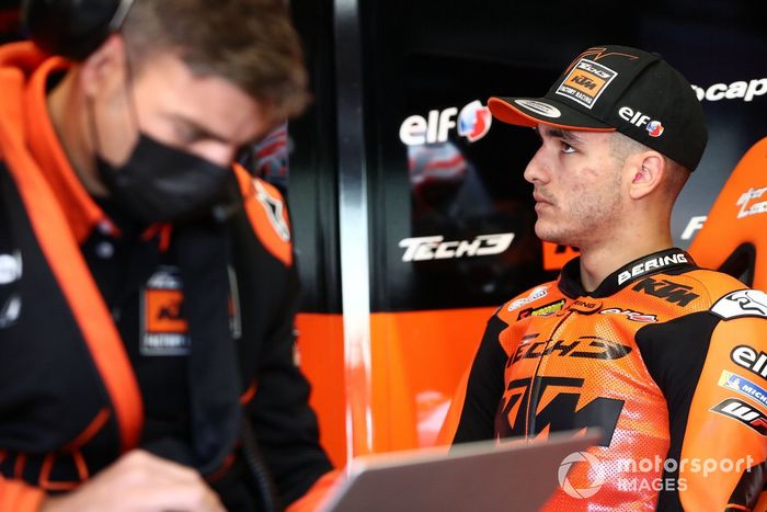 Iker Lecuona, KTM Tech3