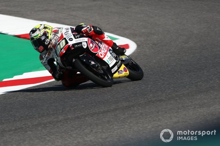 Lorenzo Fellon, SIC58 Squadra Corse