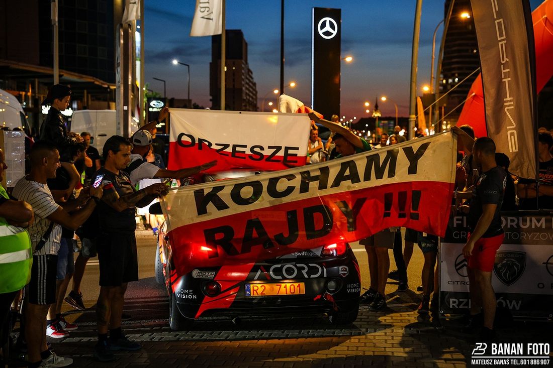 Rajd Rzeszowski 2025