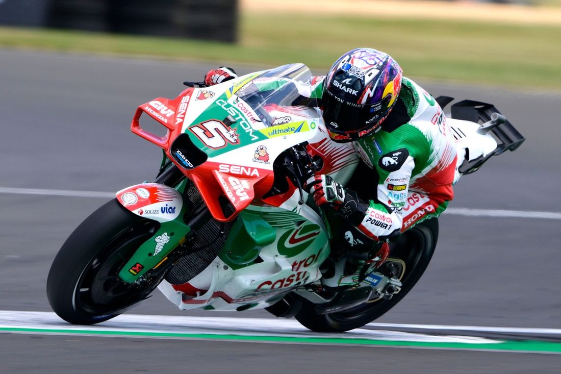 Johann Zarco, Equipo LCR