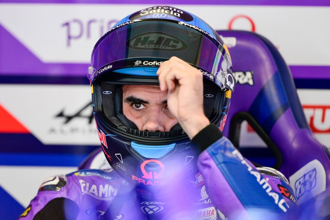 Miguel Oliveira, Pramac Racing