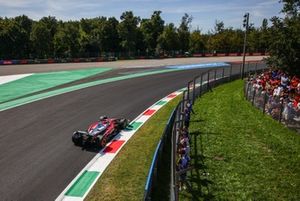 Las fotos de la clasificación del sábado del GP de Italia de F1 2025 en Monza