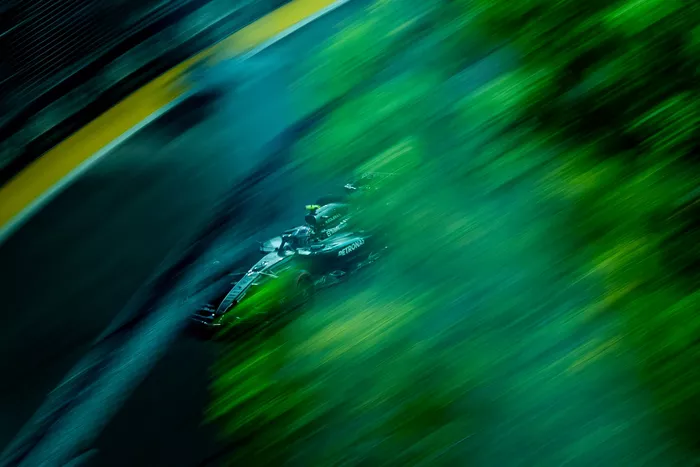 Andrea Kimi Antonelli, Mercedes