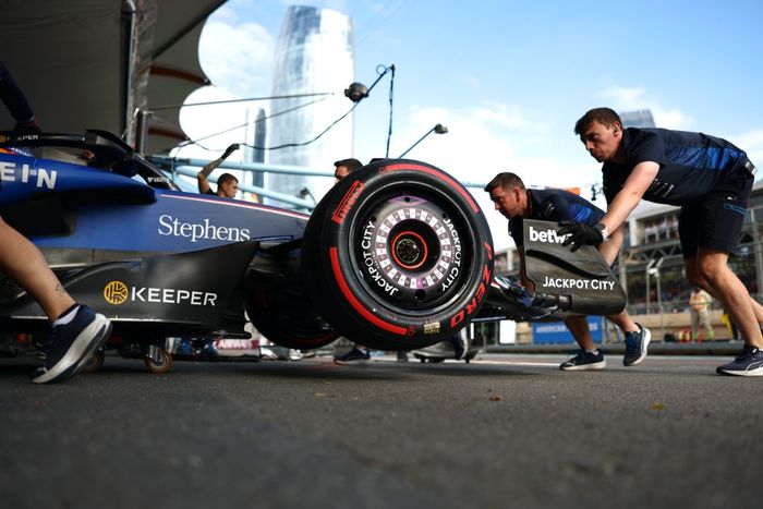 Carlos Sainz, Williams