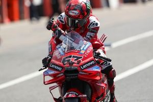 Francesco Bagnaia, Equipo Ducati
