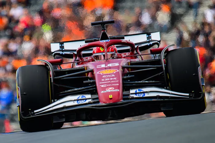 Charles Leclerc, Ferrari