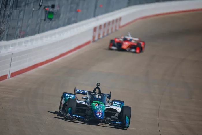 Graham Rahal, Rahal Letterman Lanigan Racing