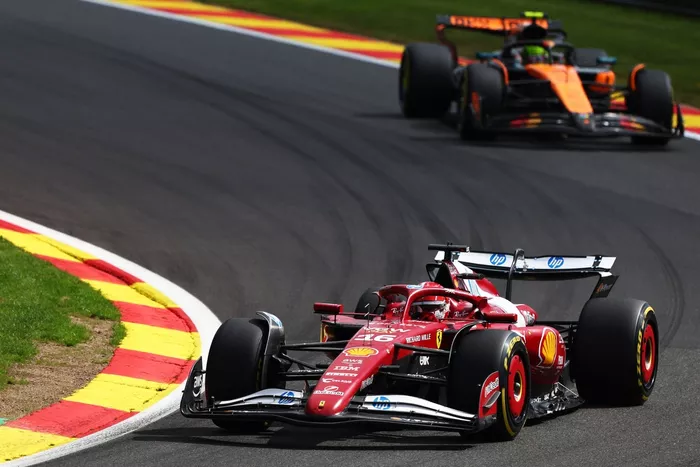 Charles Leclerc, Ferrari