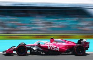 Liam Lawson, Equipo Racing Bulls