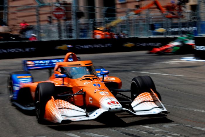 Scott Dixon, Chip Ganassi Racing