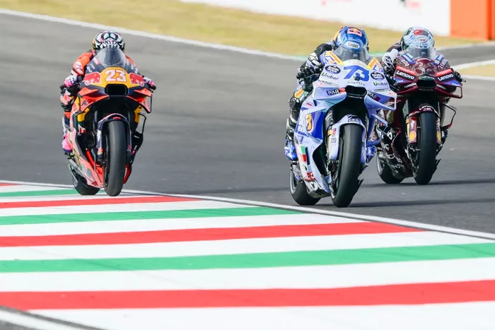 Alex Marquez, Gresini Racing