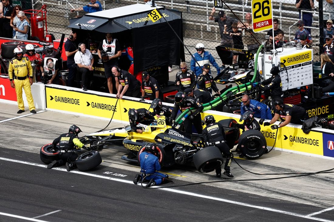 Colton Herta, Andretti Global