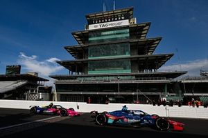 Otwarty test Indy 500 2025