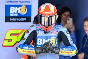 Fermín Aldeguer, Gresini Racing