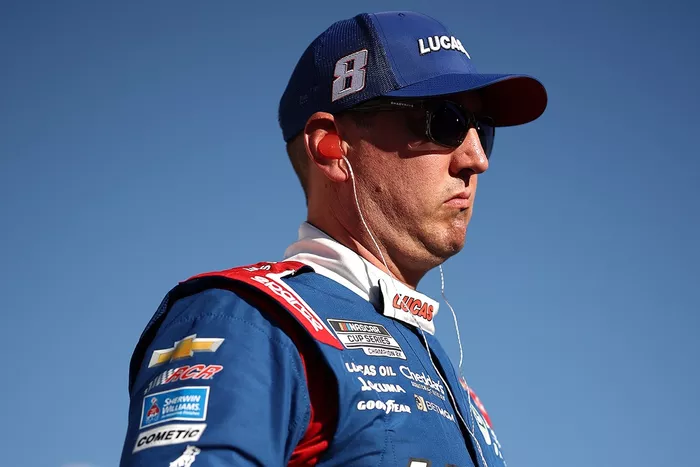 Kyle Busch, Richard Childress Racing Chevrolet